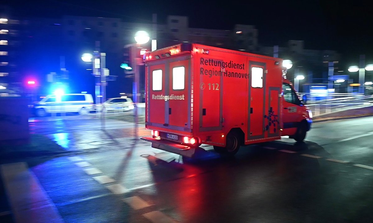 rettungswagen hannover