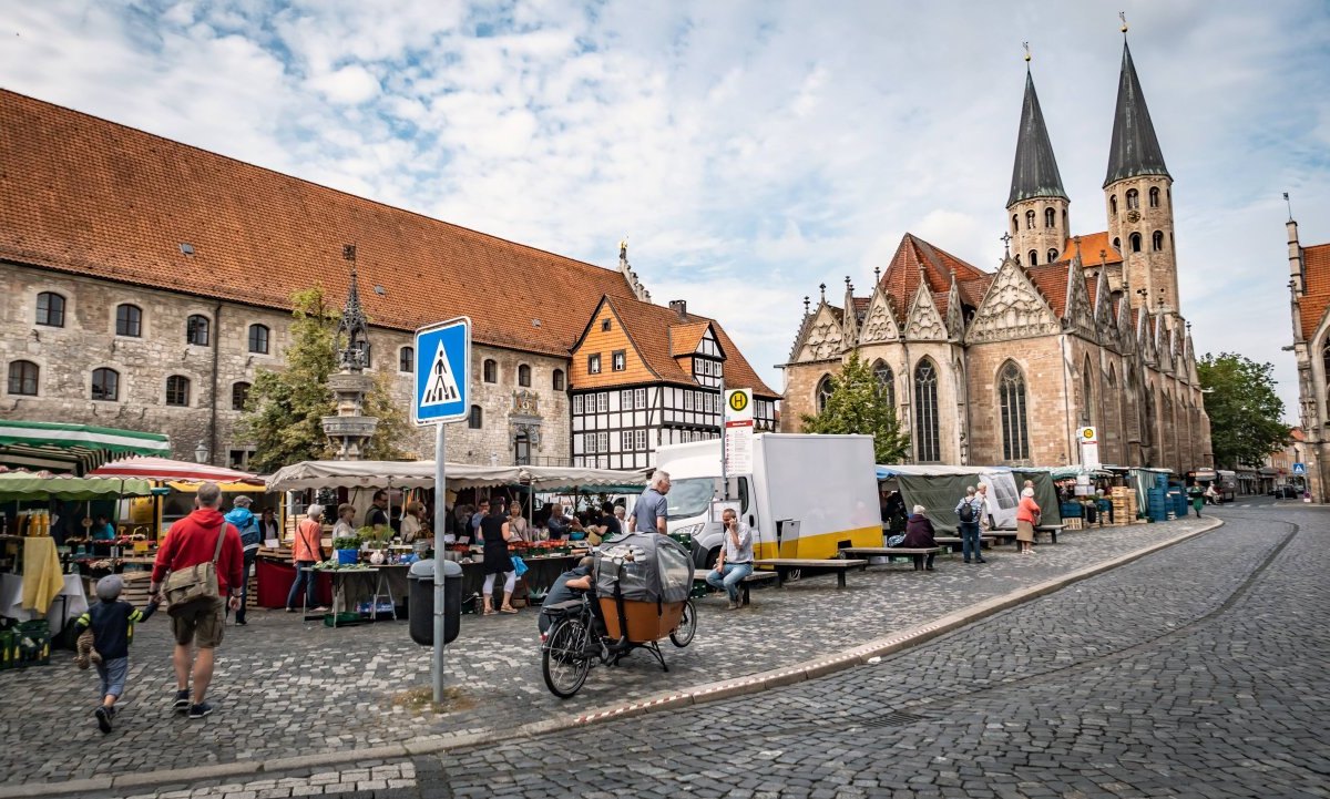 Altstadtmarkt Braunschweig