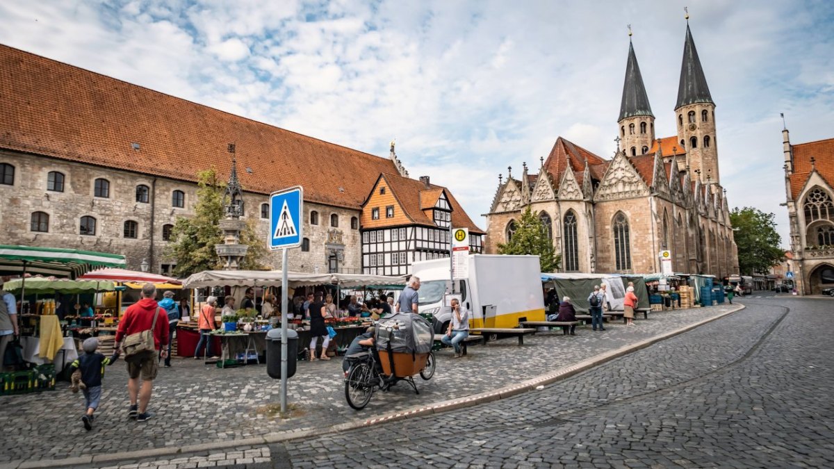 Altstadtmarkt Braunschweig