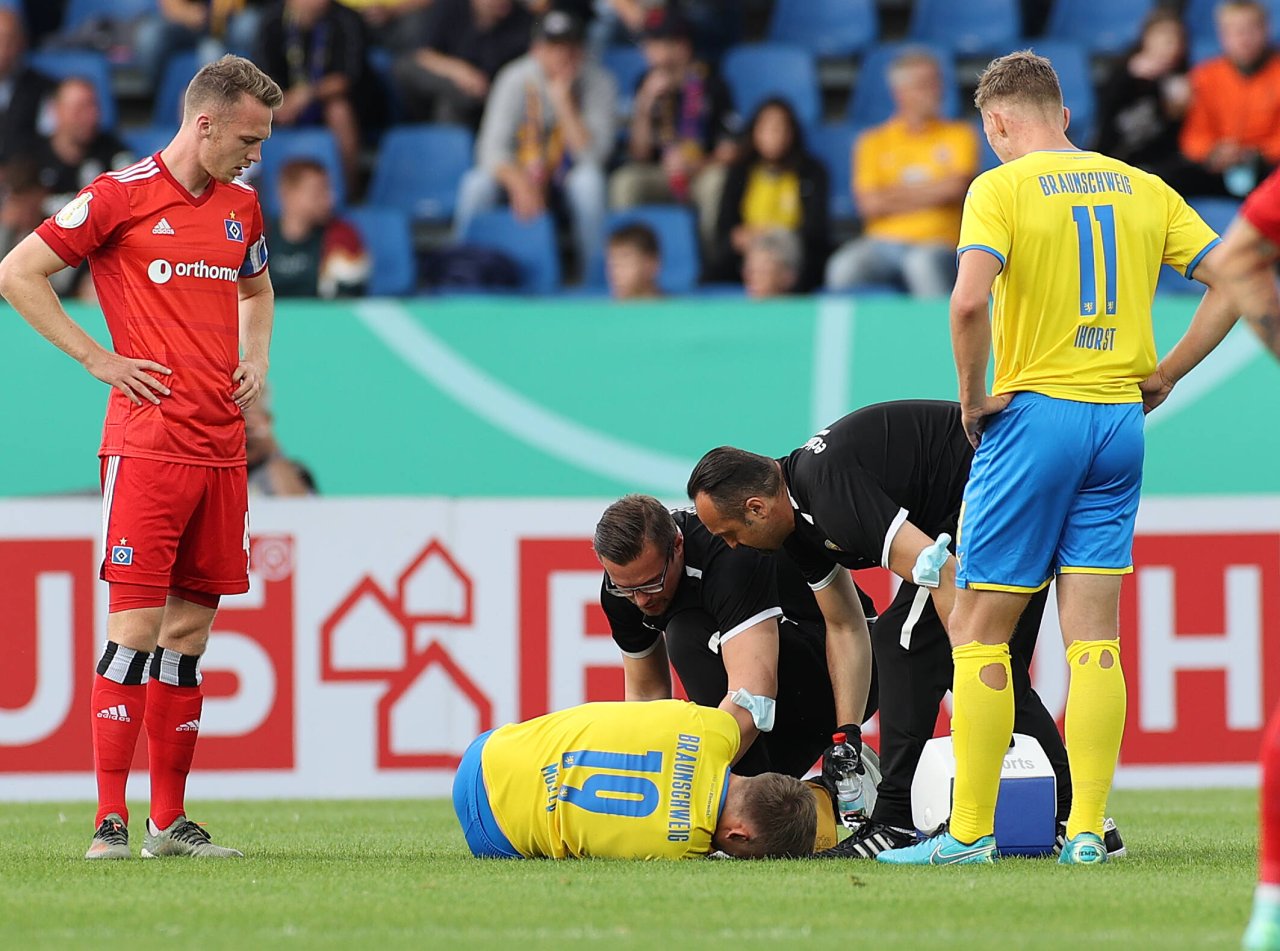 Eintracht Braunschweig: Schock! Auf IHN Müssen Die Löwen Lange ...