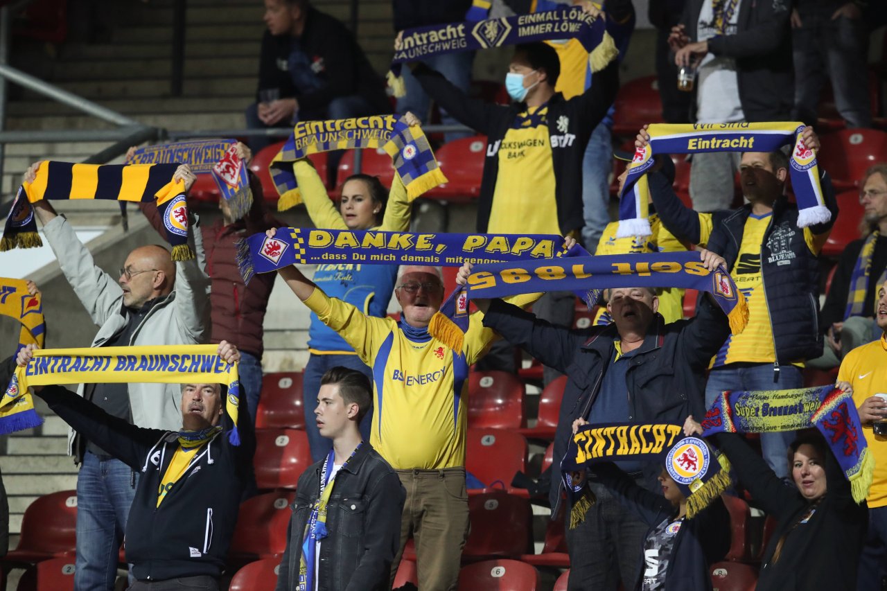 Eintracht Braunschweig: Löwen-Fans Aufgepasst! Besondere Aktion Vor ...