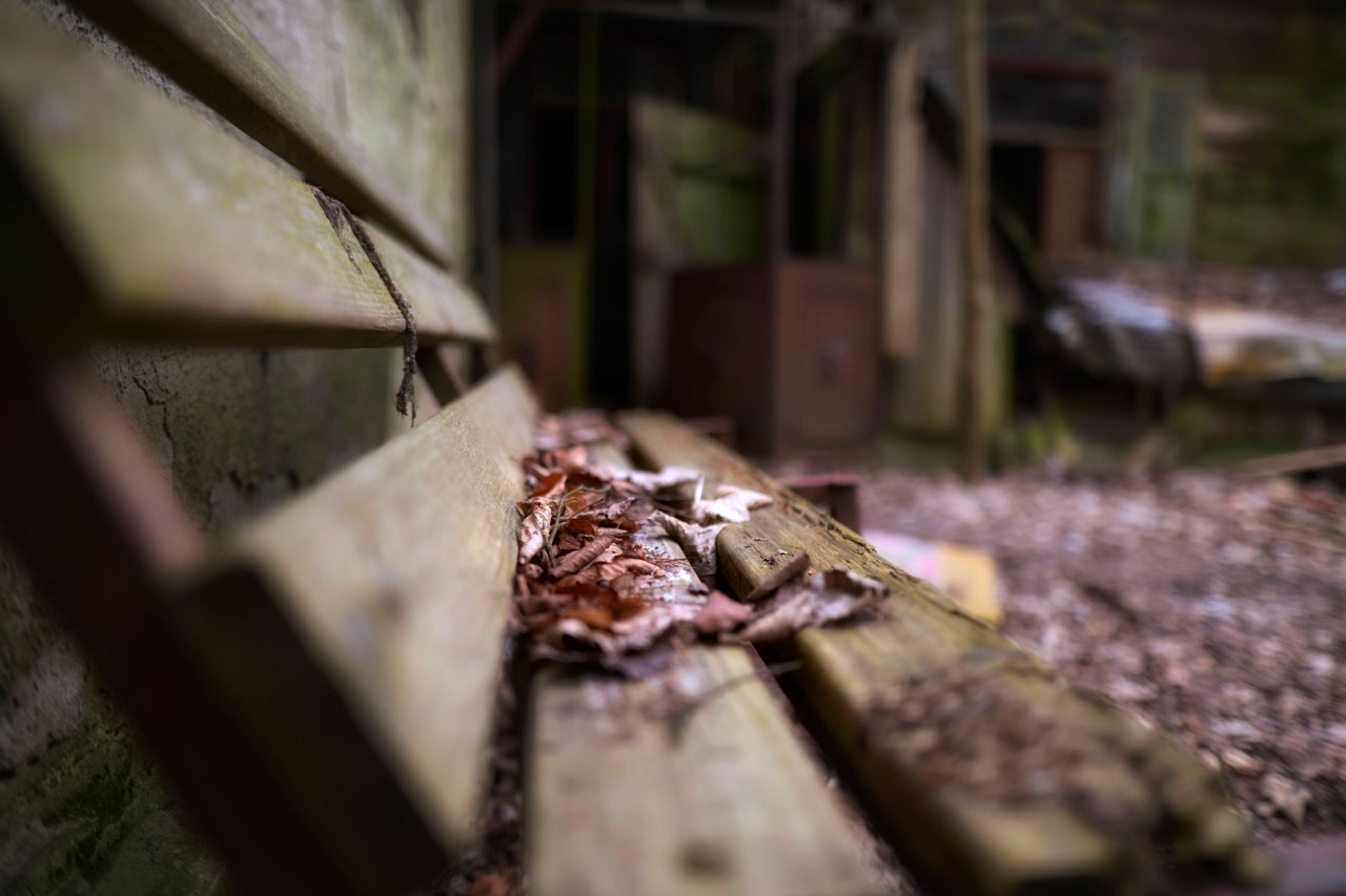 Lost Places im Harz: Diese fünf Plätze solltest du kennen - news38.de