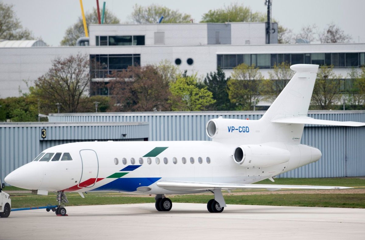 privatjet firmenjet braunschweig flughafen