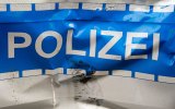 Polizeiauto Unfall beule streifenwagen