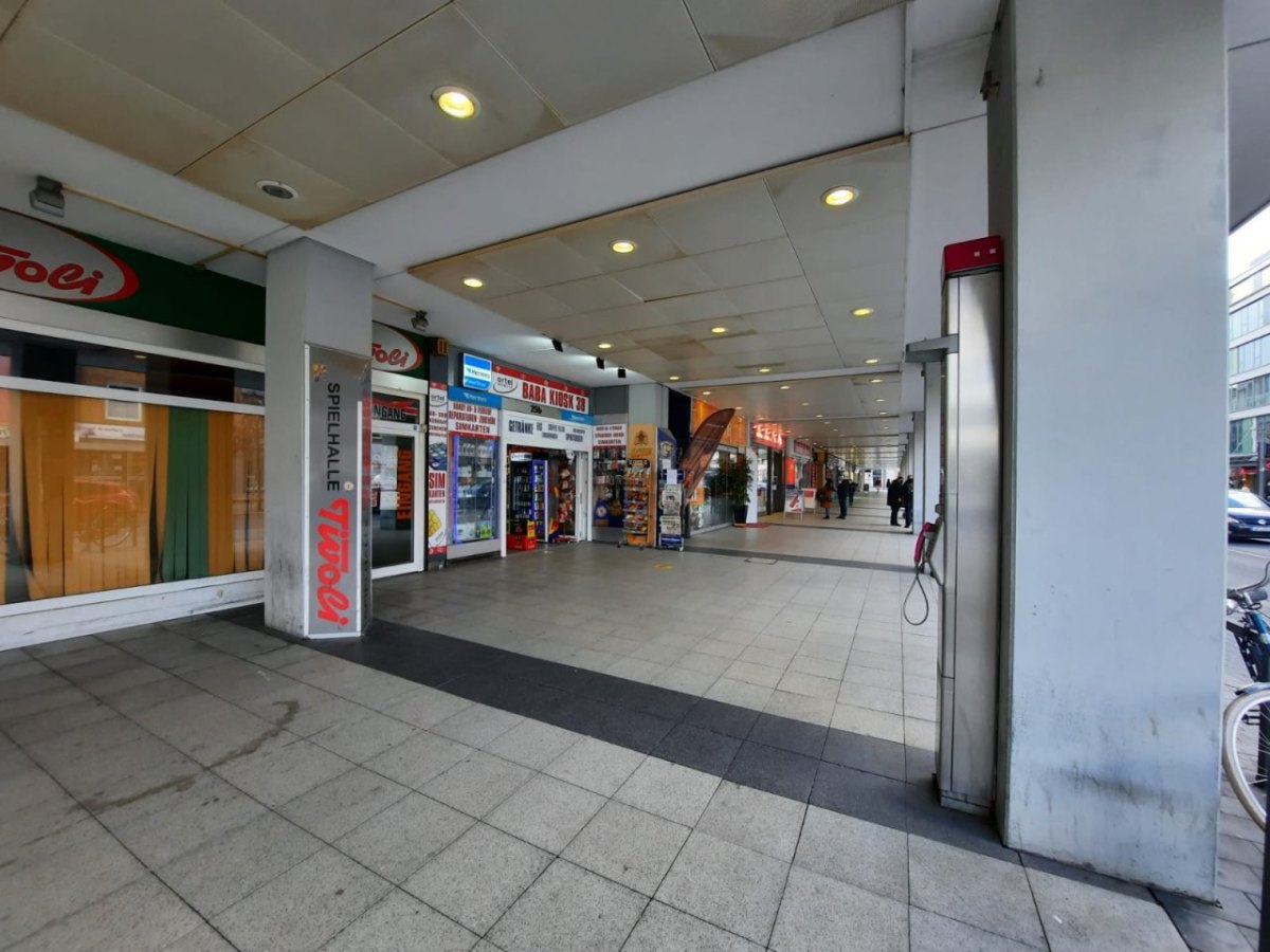 bohlweg kolonnaden kiosk braunschweig