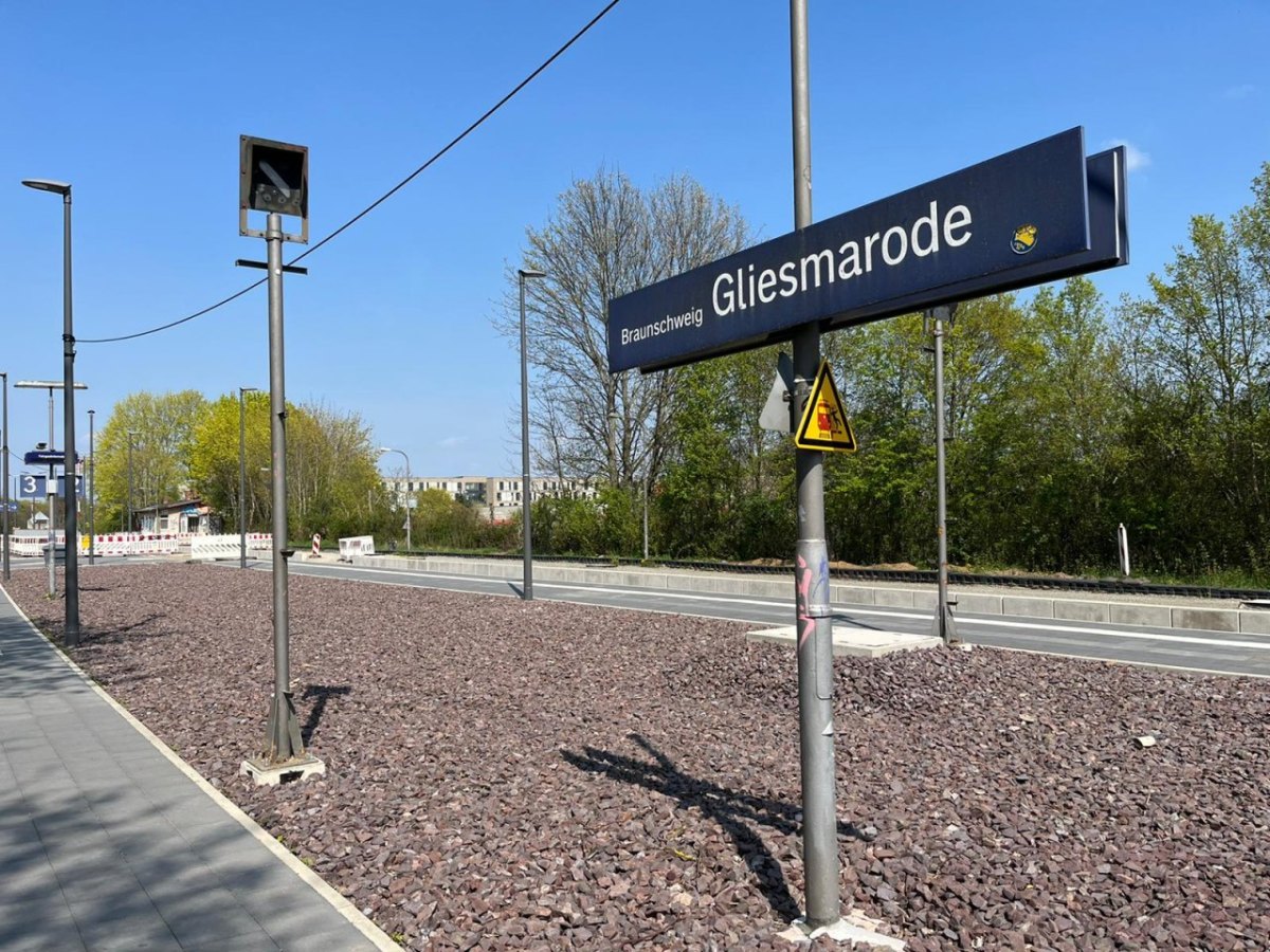 braunschweig bahnhof gliesmarode