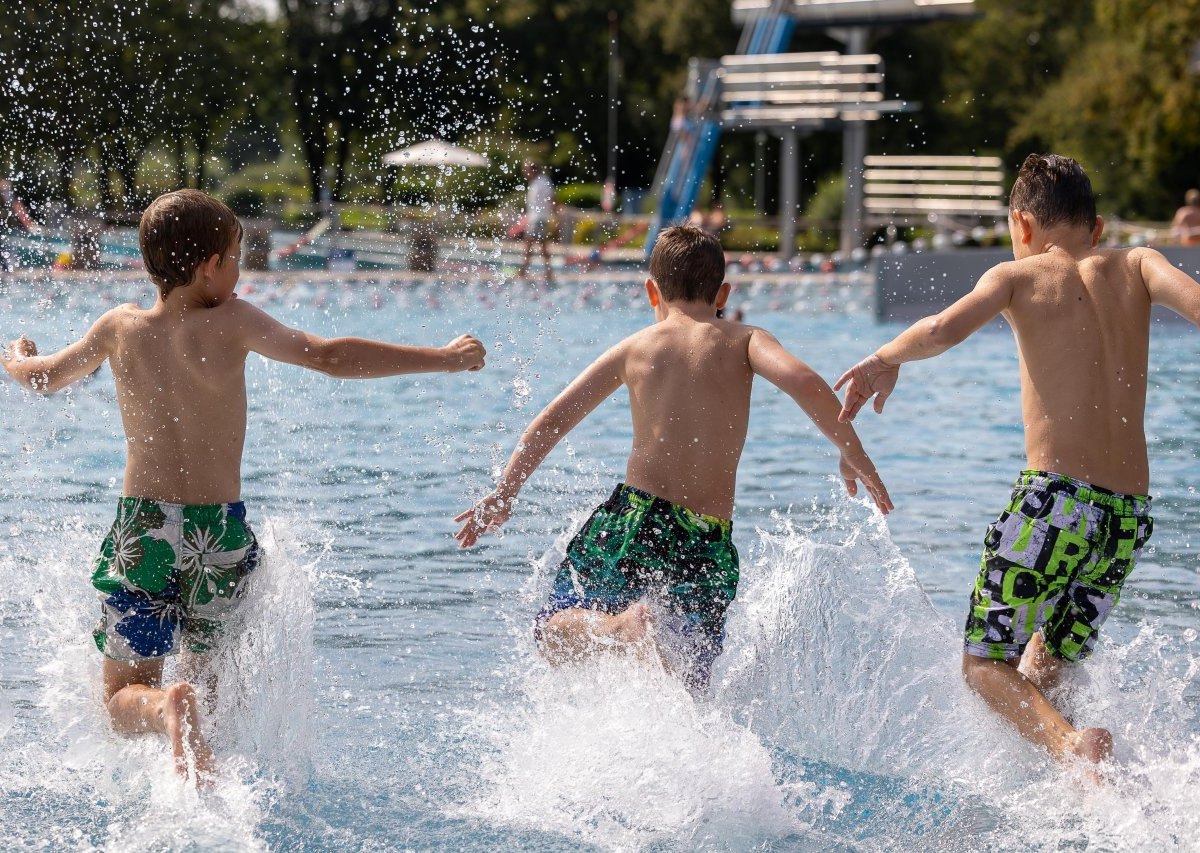 Braunschweig Freibad