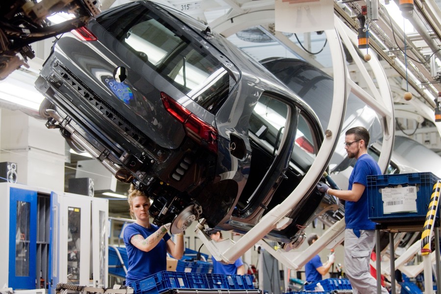 VW Golf 7: So urteilt die Presse über den Neuen aus Wolfsburg 