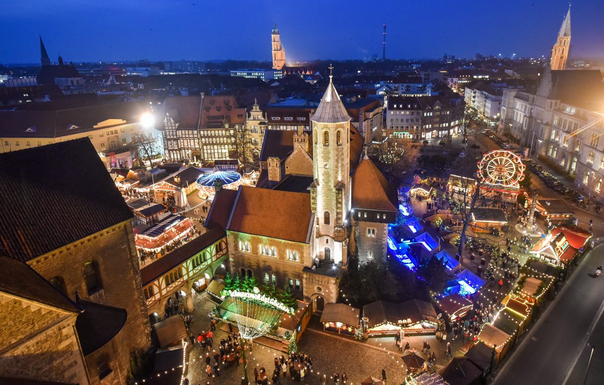 Weihnachtsmarkt Braunschweig wird dunkler DAS ist der Plan! news38.de