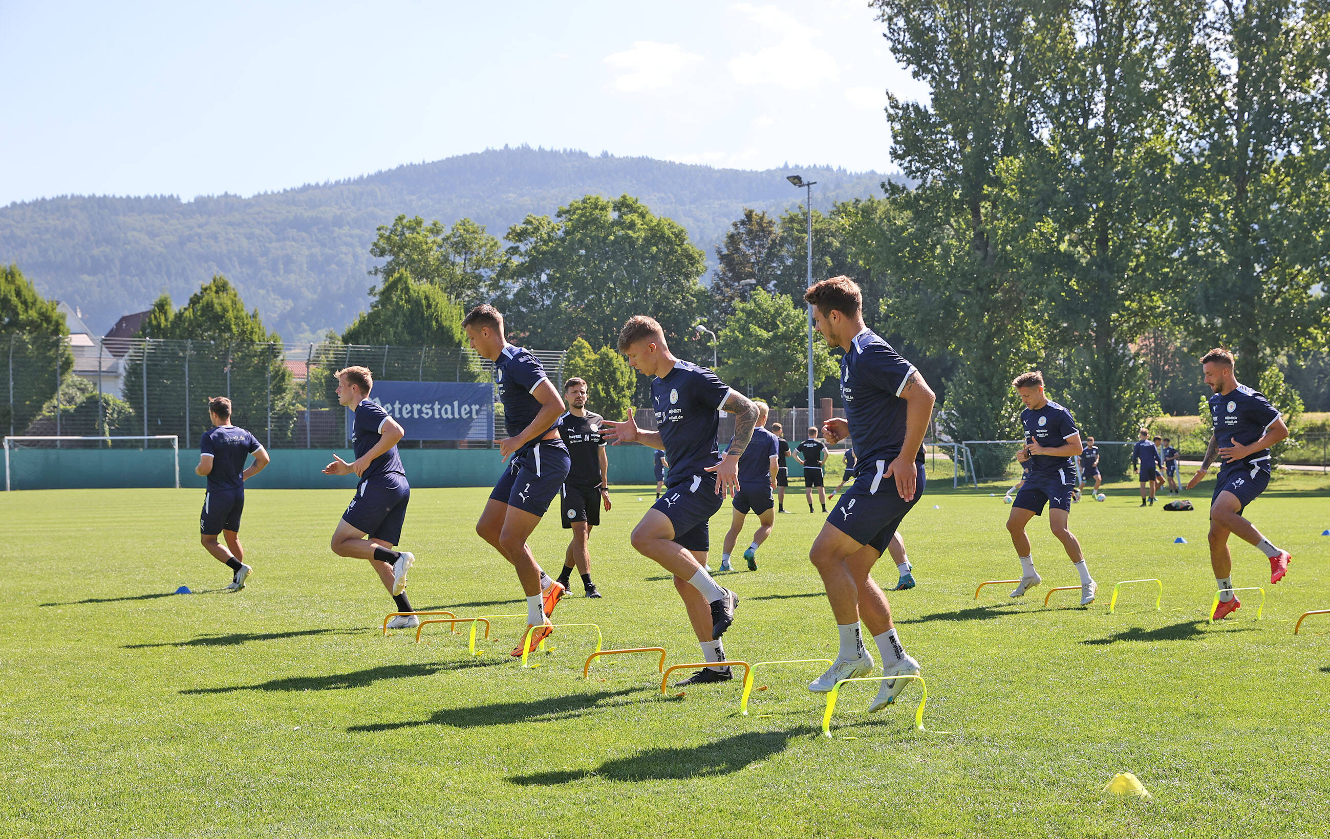 Eintracht Braunschweig: Aquí está el calendario de la Copa Mundial de Invierno