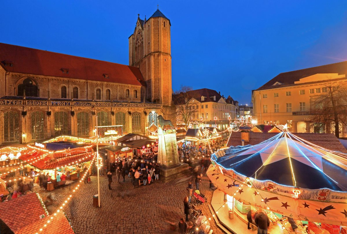 Braunschweig Weihnachtsmarkt