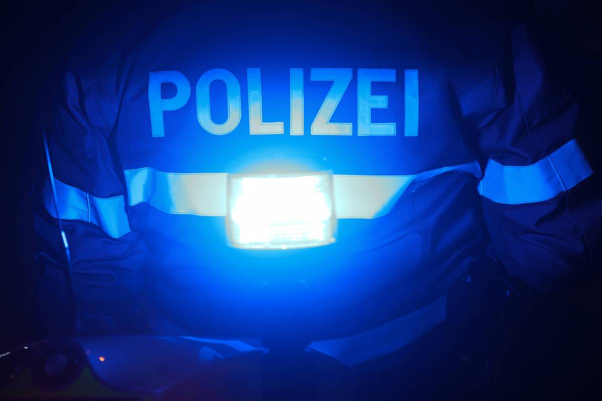 Skurriler Einsatz fÃ¼r die Polizei in WolfenbÃ¼ttel! (Symbolbild)