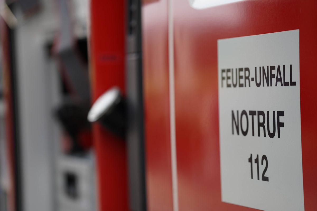 Kreis Wolfenbüttel: Feuerwehr Ist Richtig Sauer – "Lass Diesen ...