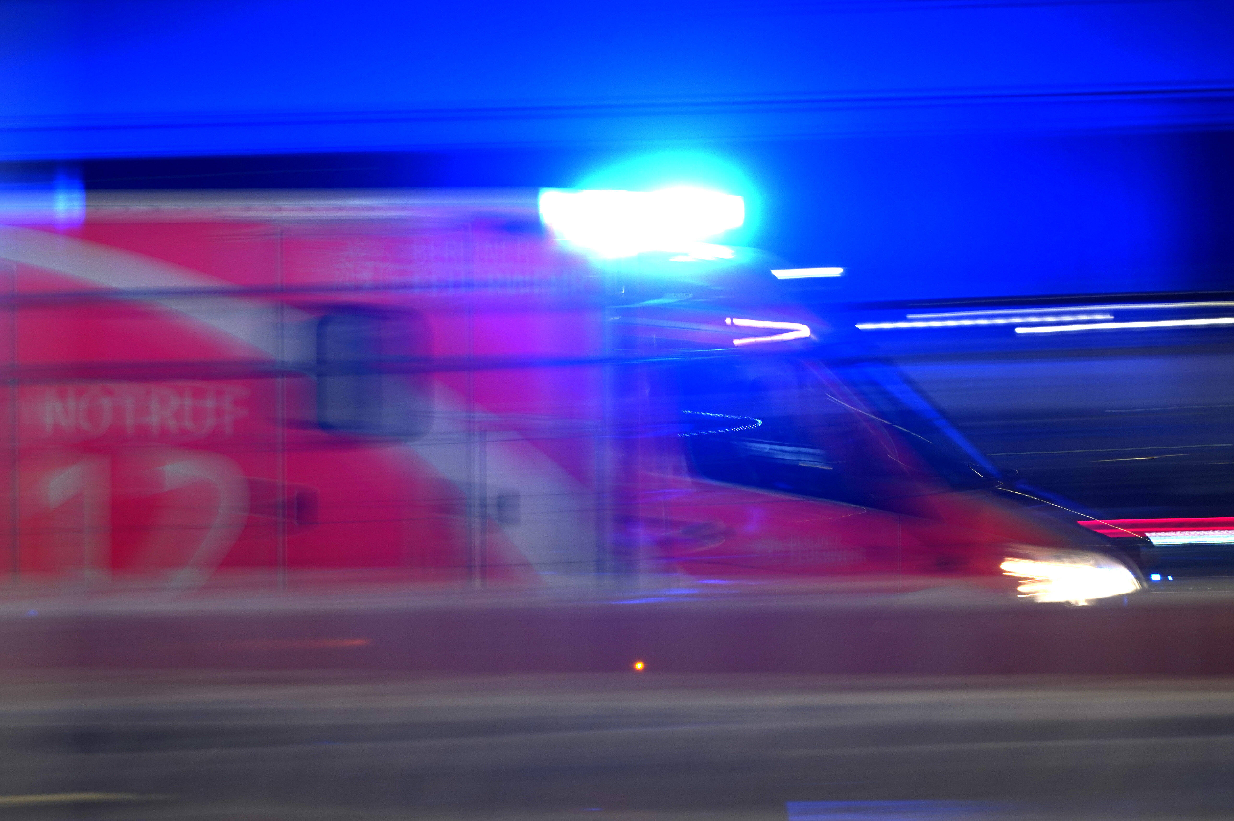 Hannover: Nach Transporter-Unfall – 24-Jährige Stirbt Im Krankenhaus ...