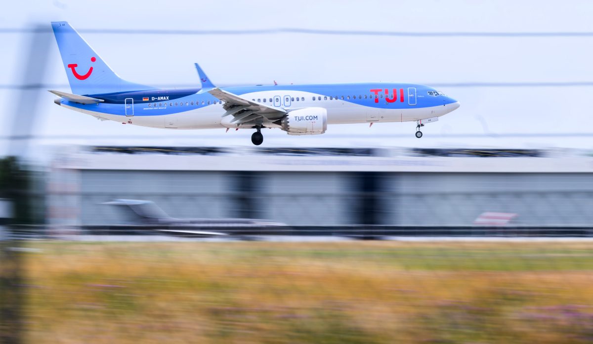 Der Flughafen Hannover sperrt mehrere Tage lang eine Start- und Landebahn! (Symbolbild)