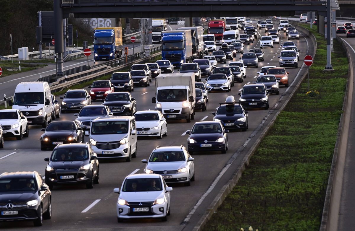 Autobahnen Niedersachsen