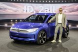 VW-Chefdesigner Andreas Mindt will, die Gestaltung der Volkswagen-Modelle deutlich verändern.