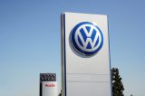 logo der VW-Tochterfirma Audi