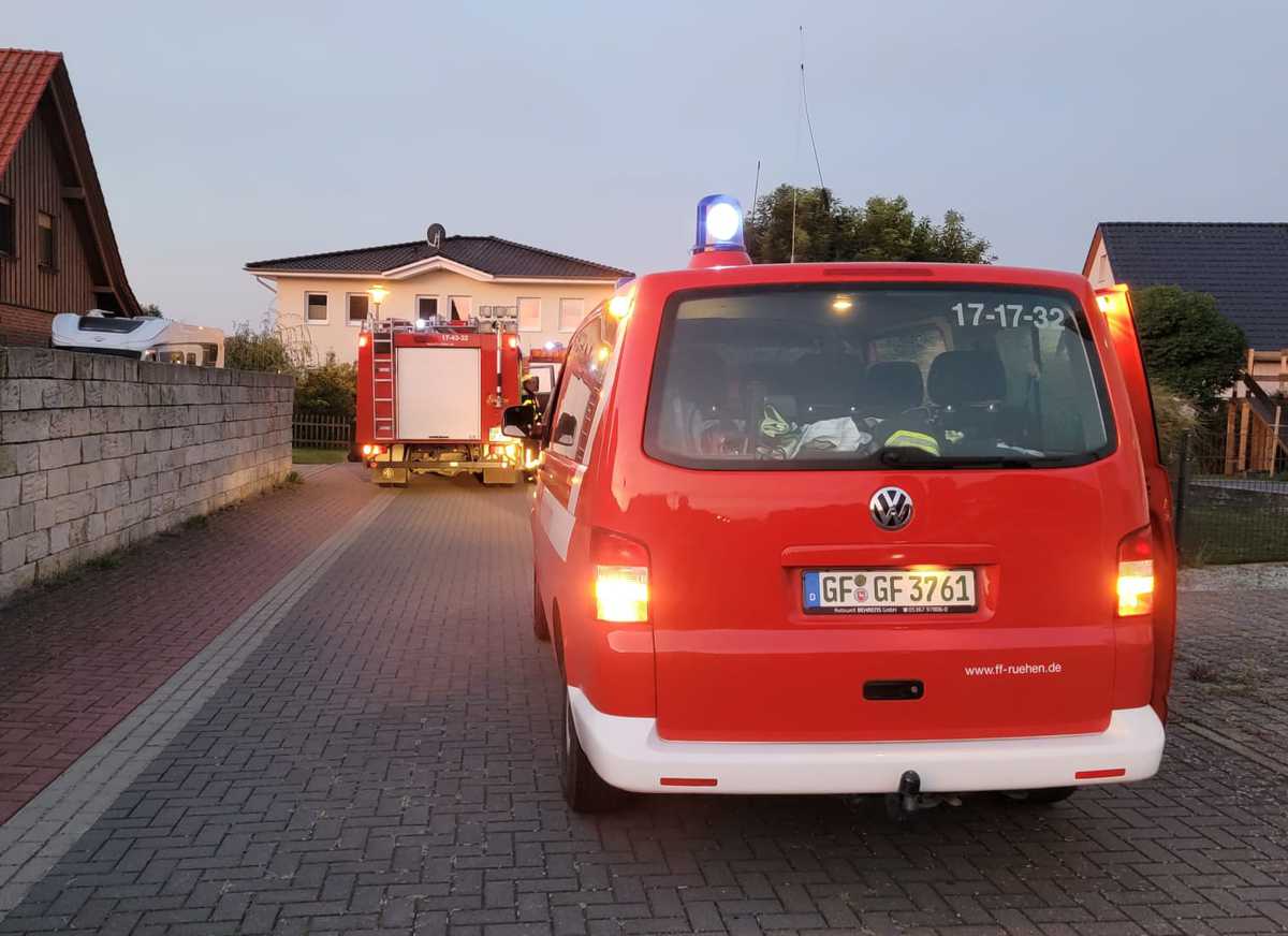 Im Kreis Gifhorn befürchtete man das Schlimmste.