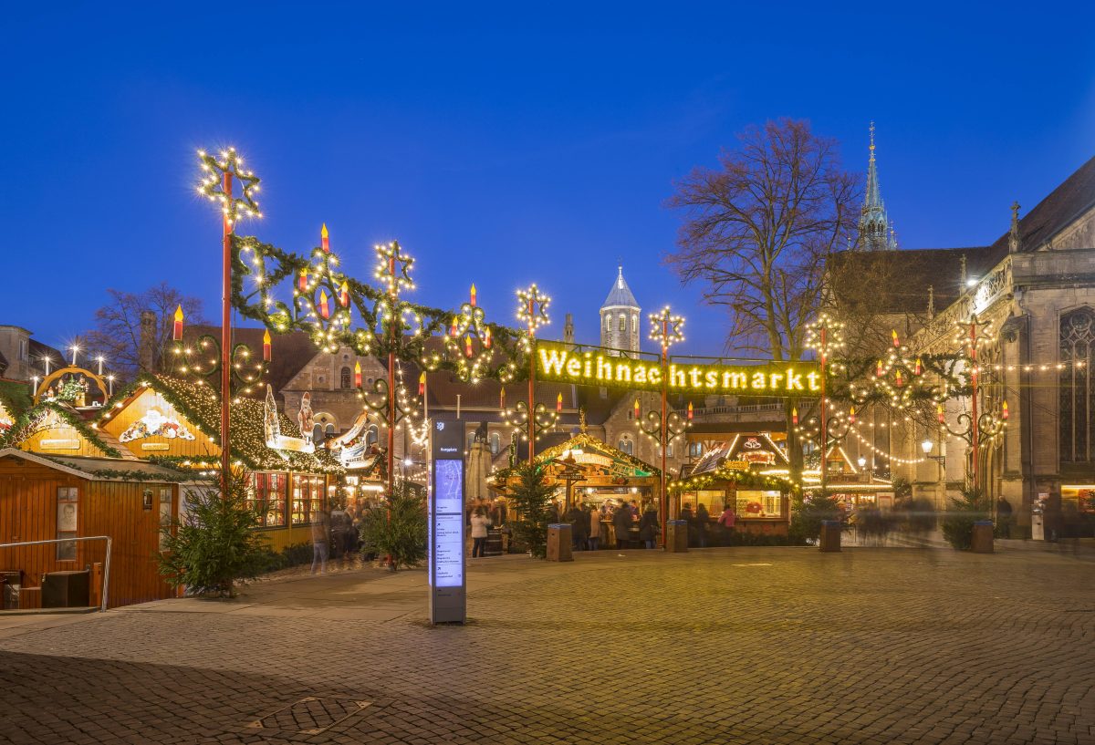 Weihnachtsmarkt Braunschweig