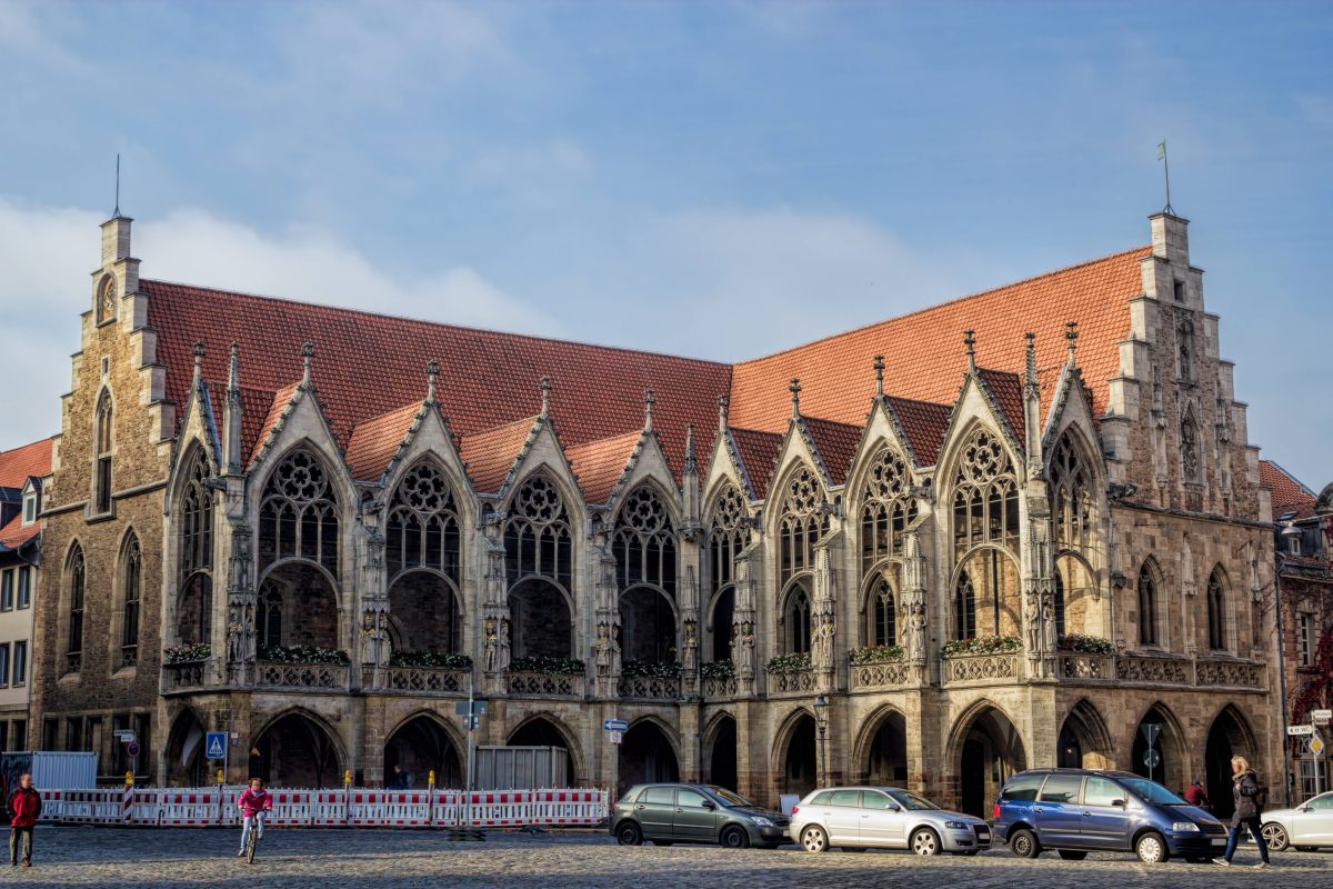 Die Stadtverwaltung Braunschweig ist fassungslos und wütend. Mit so einer Reaktion hätten sie nicht gerechnet. Harte Konsequenzen folgen. (Symbolbild)