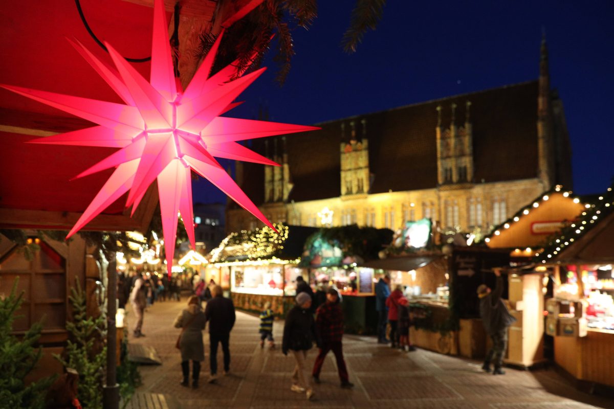 Helmstedt: Polizei Nimmt Iraker Fest! Er Soll Weihnachts-Terror Geplant ...