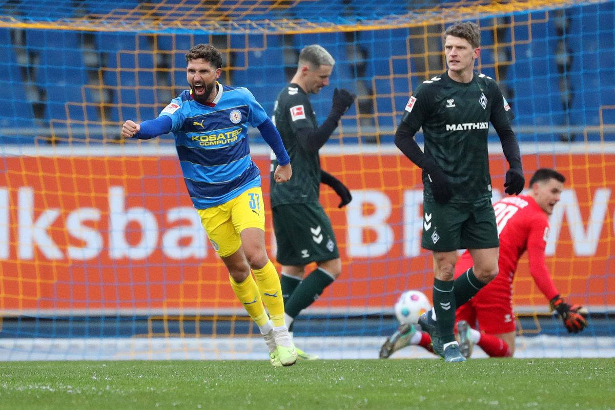 Braunschweig – Bremen Im Live-Ticker: Eintracht Zerlegt Werder! - News38.de