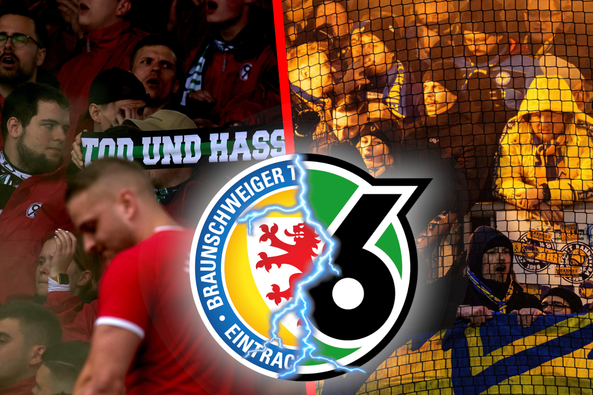 Eintracht Braunschweig: Irre Derby-Vorzeichen! Pakt Unter Fan-Feinden ...