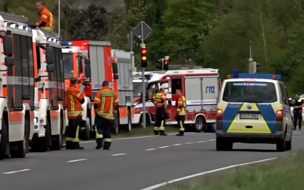 Als wäre der Gift-Brand zwischen Wolfenbüttel und Braunschweig nicht schon schlimm genug, kracht es direkt nebenbei auch noch heftig.