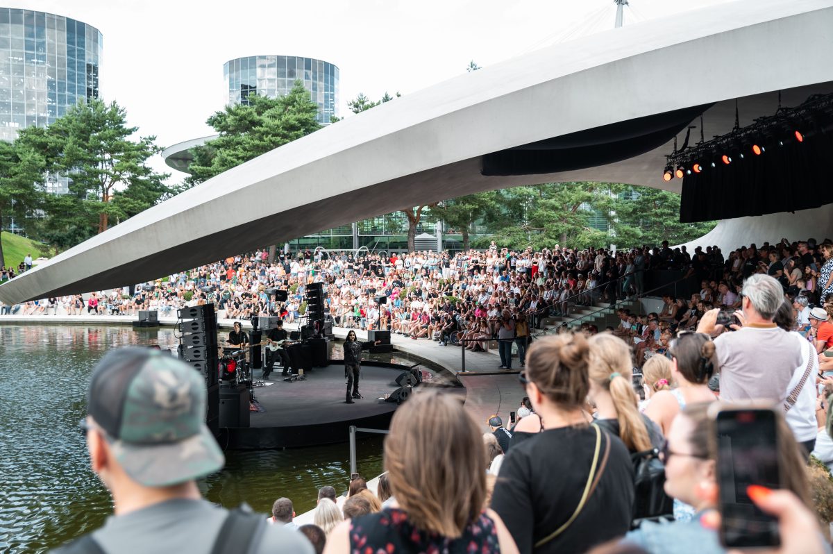 Autostadt Wolfsburg trifft eindeutige Entscheidung fürs Sommerfestival ...