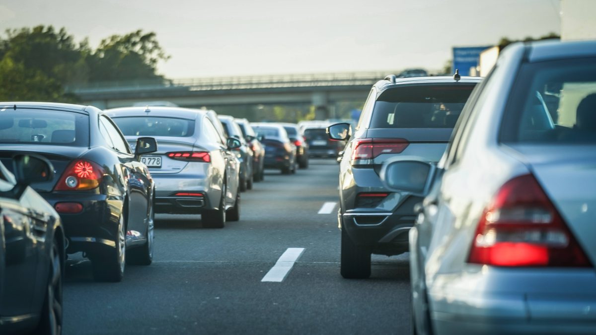 A2 bei Braunschweig