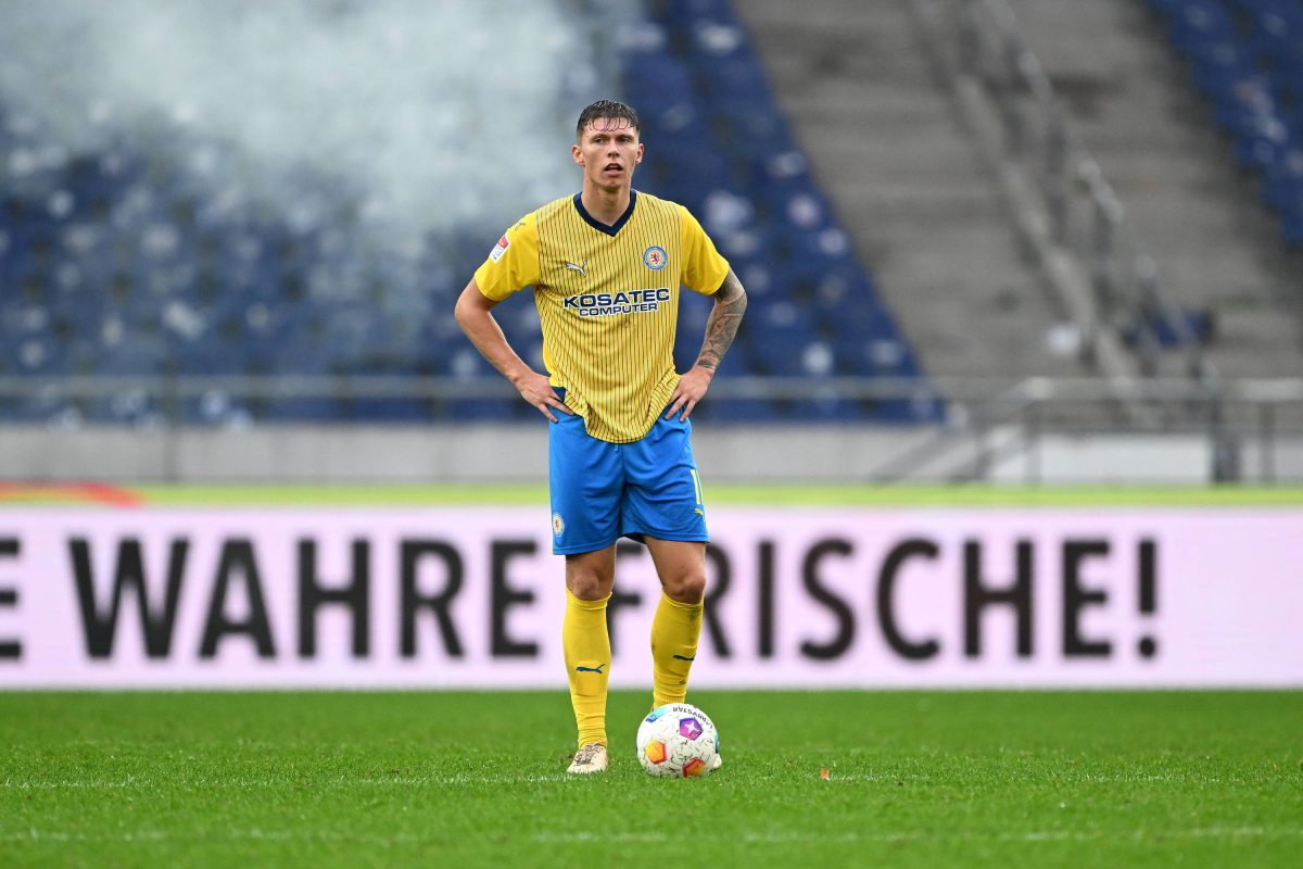 Drehtür deluxe: Bei Eintracht Braunschweig tut sich einiges in Sachen Kaderplanung für kommende Saison.