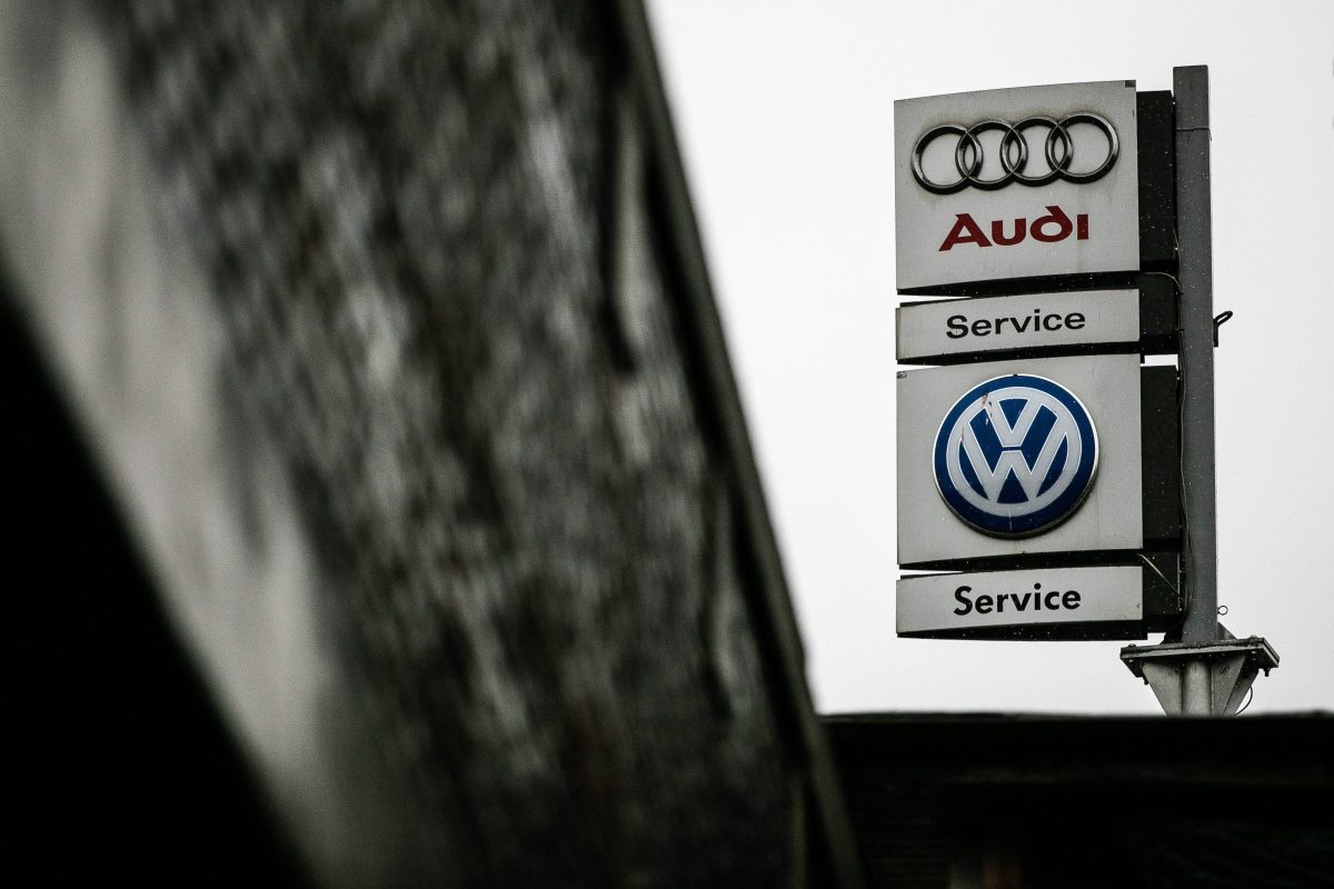 VW ruft Autos zurück in die Werkstatt. Gleich zwei Modelle trifft es, wenn auch nicht allzu viele von ihnen.