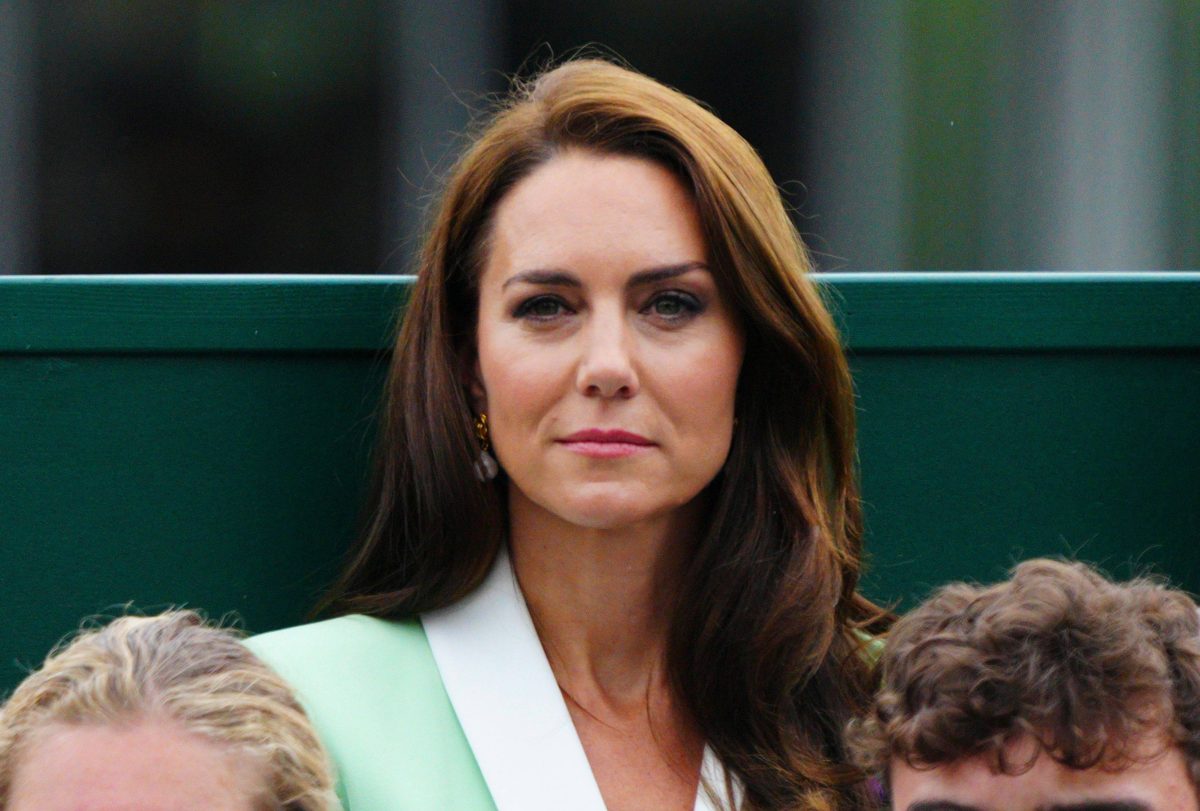 Kommt Kate Middleton zur Trooping the Colour-Parade?