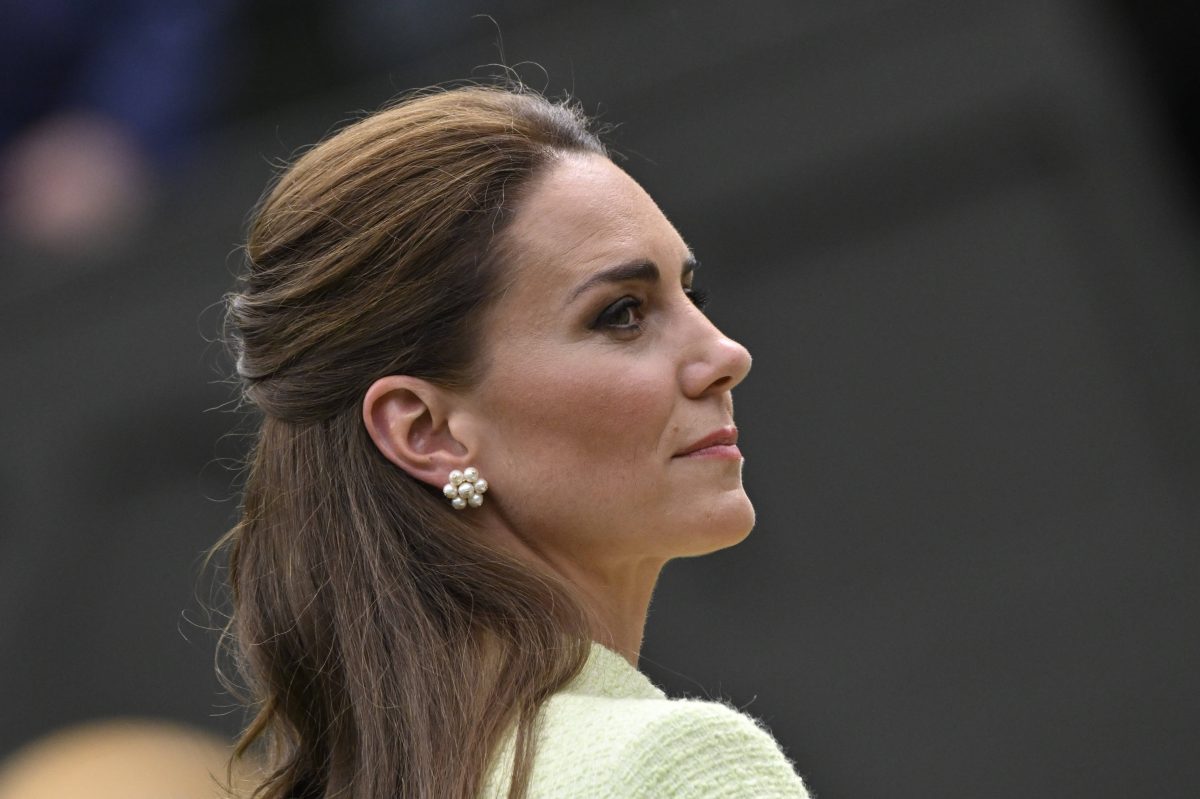 Kate Middleton ist an Krebs erkrankt.