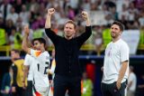 Julian Nagelsmann und sein Team ziehen ins EM-Viertelfinale ein. Mit dem Sieg gegen Dänemark hat der Bundestrainer ein Statement gesetzt.