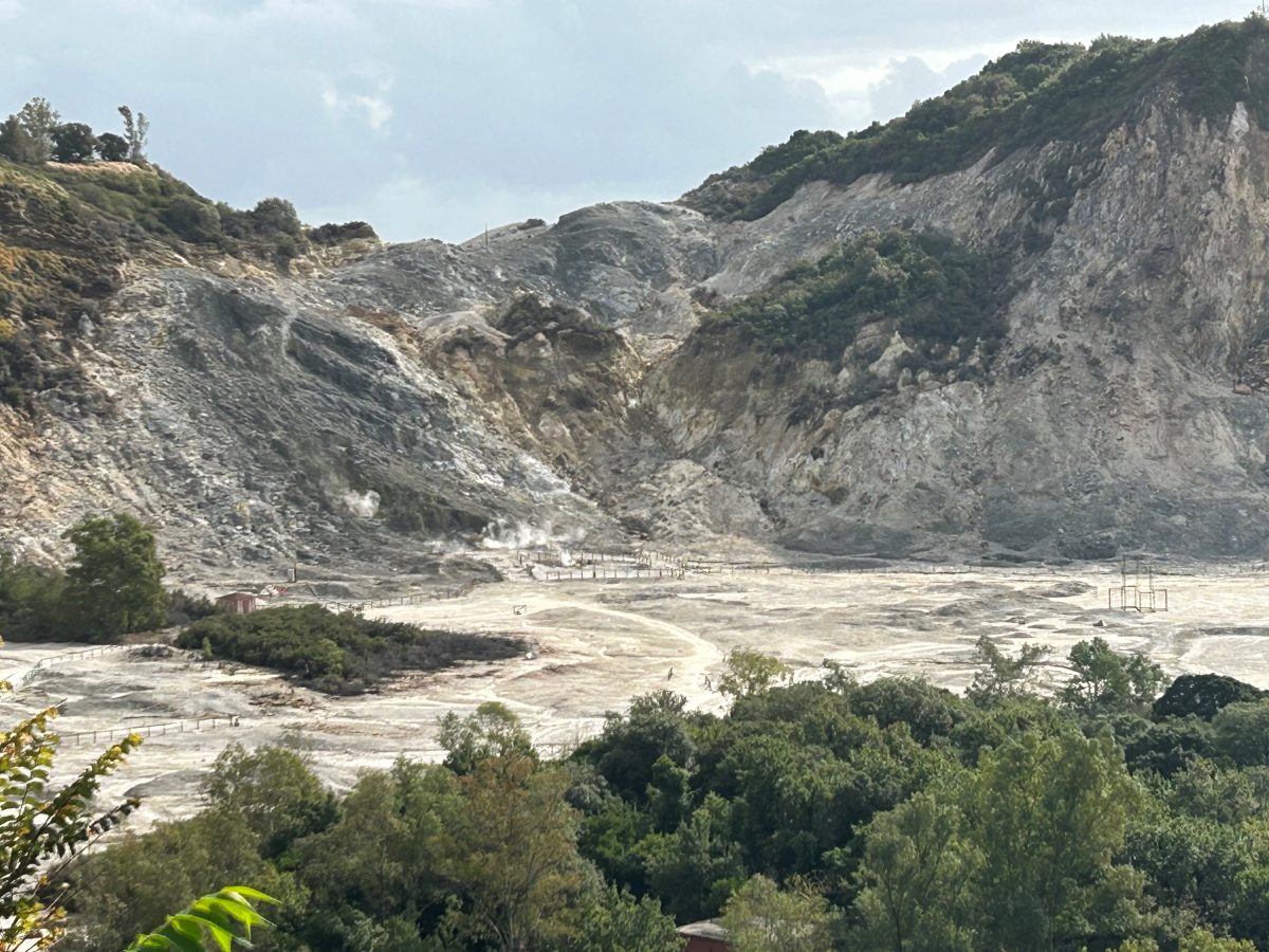 Erdbeben in Italien: Supervulkan erschüttert – Urlauber erleben Schock