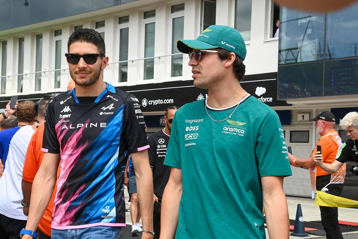 Formel 1: Esteban Ocon