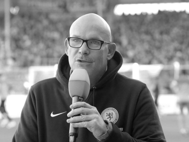 Eintracht Braunschweig: Du warst unser Sound! Trauer um Stadionsprecher