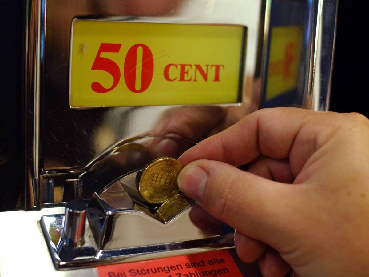 Braunschweig Spielautomat