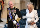 König Charles III. und Gattin Camilla huschen aktuell von Termin zu Termin. Dabei fällt ein Detail besonders auf...