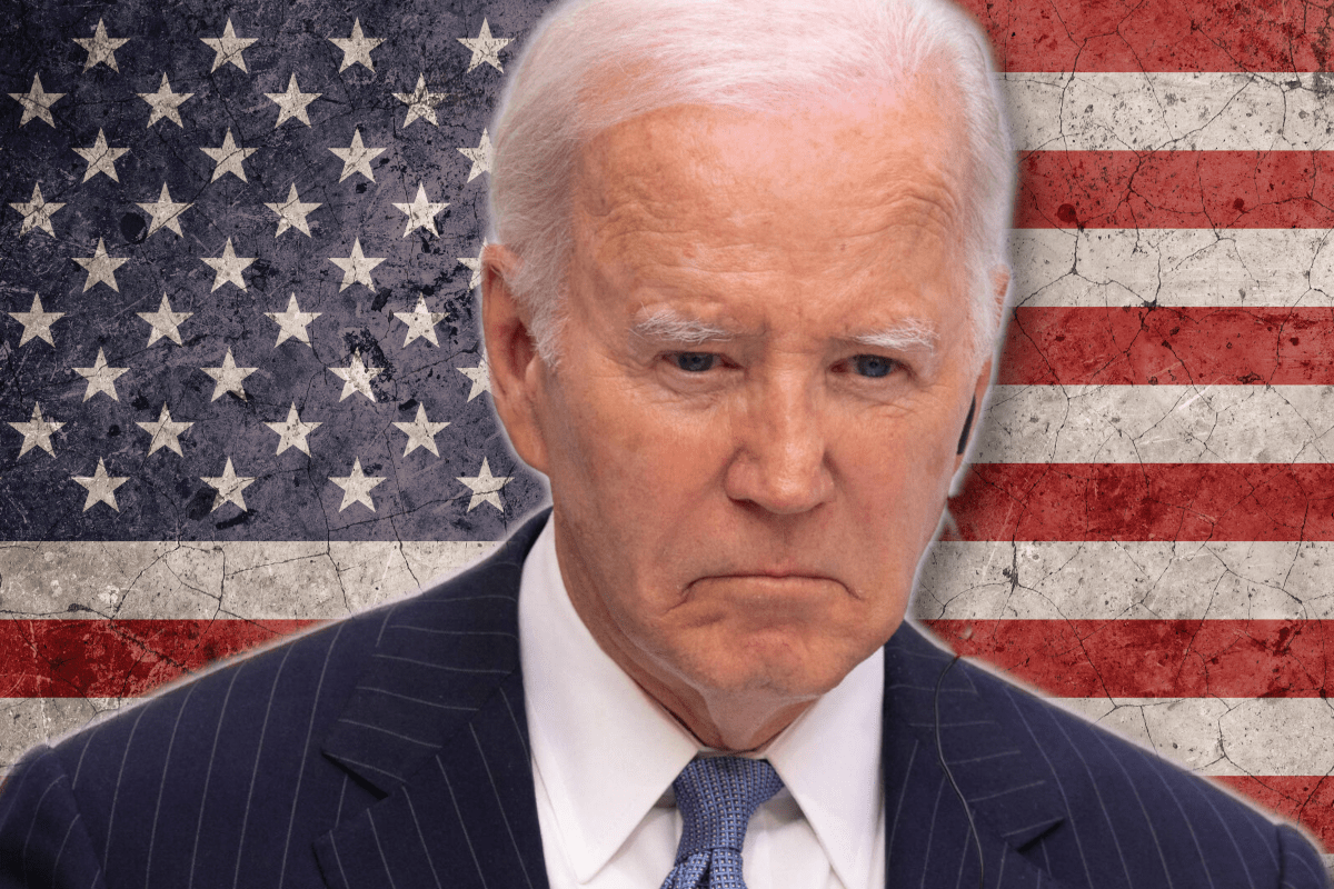 Joe Biden: Rückzug nur als Kandidat. Geht das?