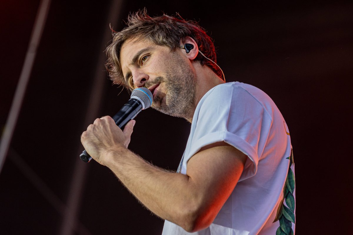 Max Giesinger