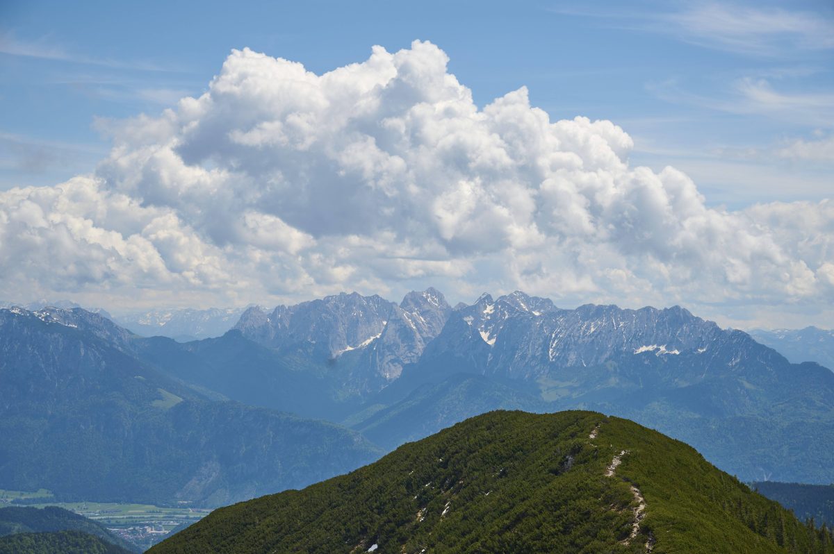 Urlaub in Österreich