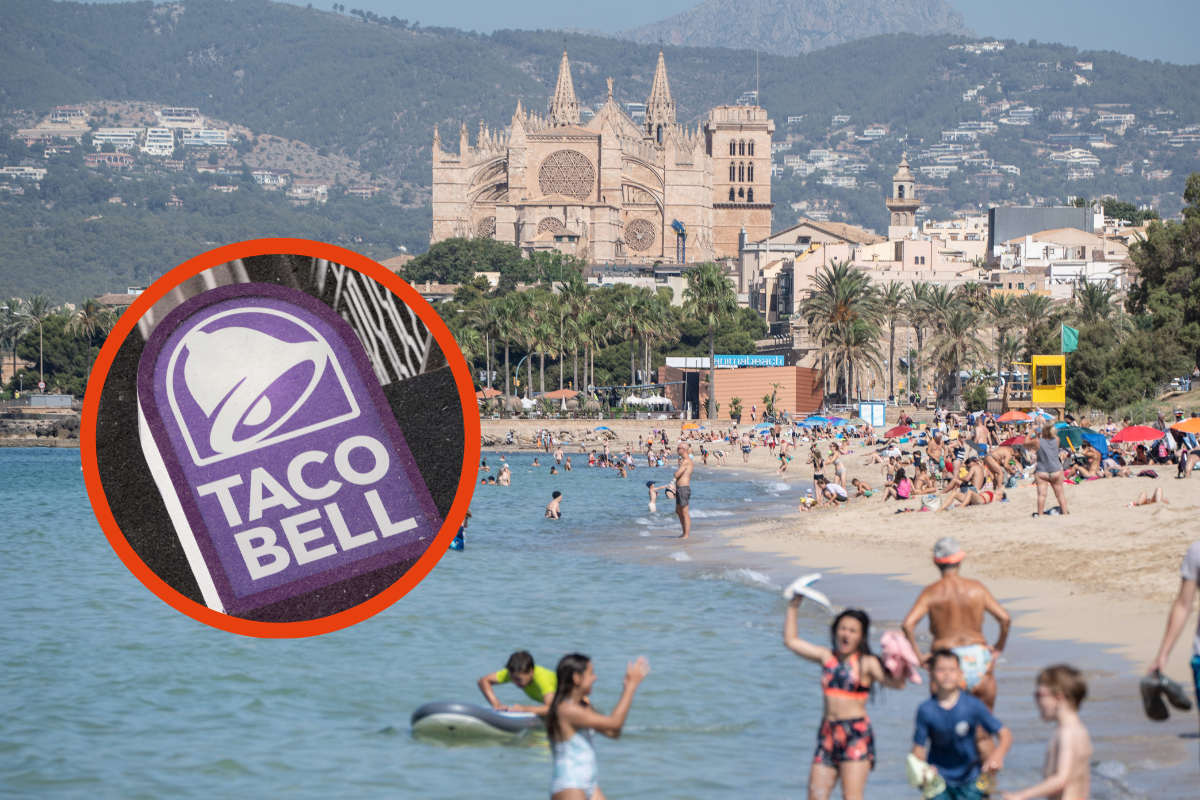 Taco Bell auf Mallorca im Test