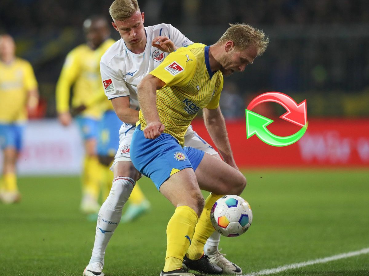 Eintracht Braunschweig: Sebastian Griesbeck