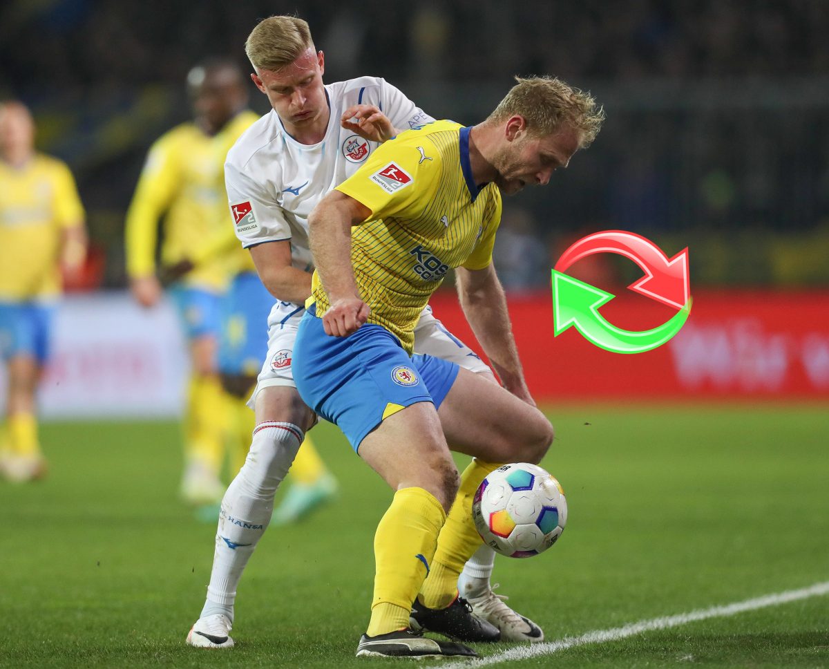 Eintracht Braunschweig: Sebastian Griesbeck