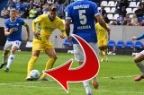 Darmstadt - Eintracht Braunschweig: Der Moment des Ausgleichs.