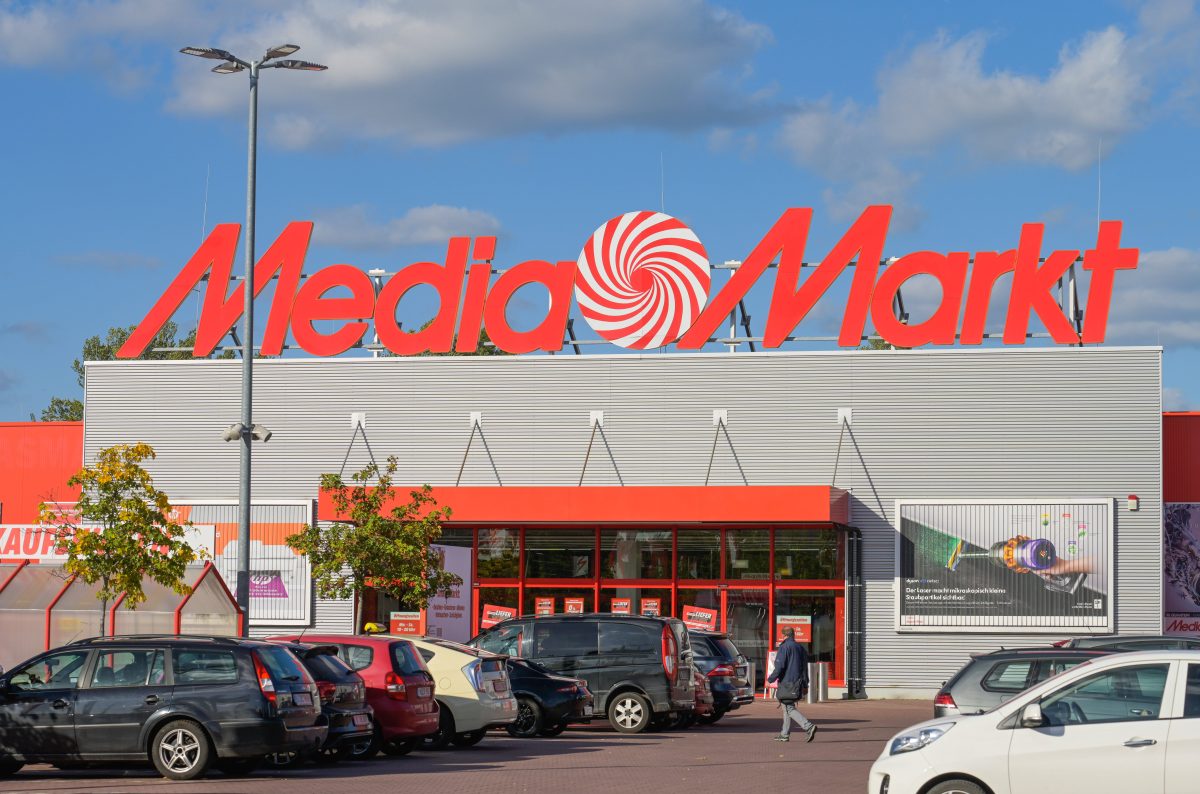 MediaMarkt Saturn Kunde ist irritiert