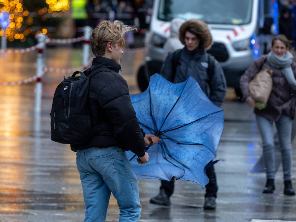 Wetter in Niedersachsen